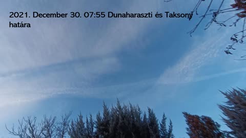 Chemtrail napló 2021 December