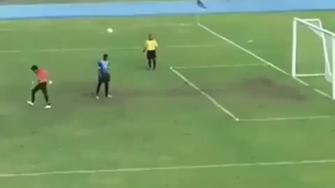 Missed Goal