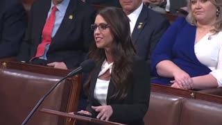 Lauren Boebert Destroys Kevin McCarthy in Final Comments- Fast Forward to 3:55