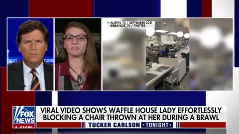"Waffle House Wendy" Describes Brutal Brawl That Is Blowing Up The Internet