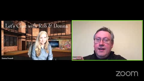 Let's Chat with Rob & Donna
