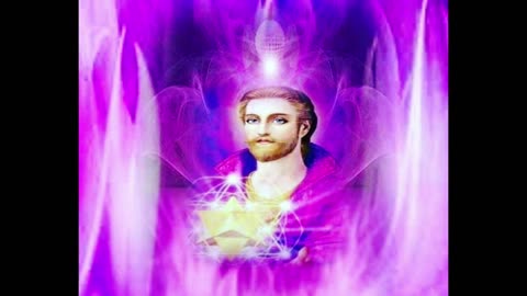 6-18-23 St Germain & The Violet Flame