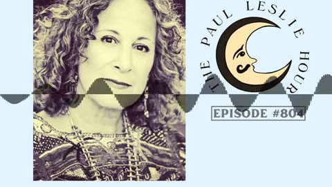 Gina Belafonte Interview on The Paul Leslie Hour