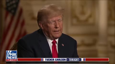 TRUMP: "THE BIGGEST PROBLEM IS THE NUCLEAR WARMING''