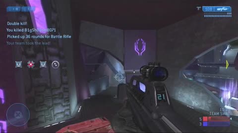 Halo 2 Classic - Extermination on Midship