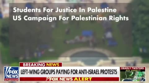 Revealing New Details Show Student Dues Are Going To Pro-Palestine Protests