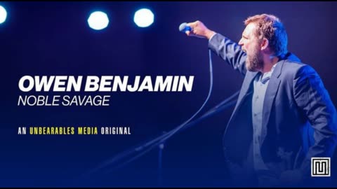 Owen Benjamin Livestream *245PM PST today later start