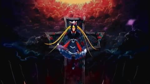 BlazBlue Astral Finishes Rachel's Astral Finish.