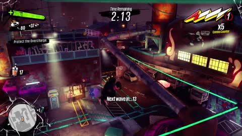 'Sunset Overdrive' gameplay review