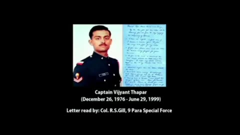 Salute to late Mr. Vijayant thaapa for his sacrifice for the nation.