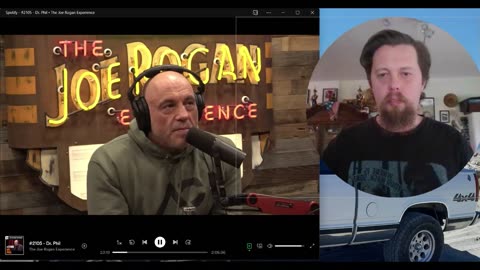 Joe Rogan & Dr Phil Must Watch TV