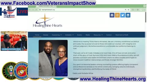 7Feb24 Veterans Impact Show - Your Military Marriage Matters!