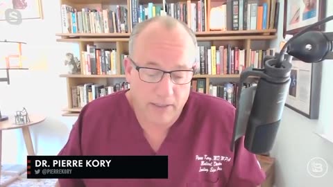 Dr. Pierre Kory issues an urgent warning to anybody who took the mRNA Covid "vaccines''
