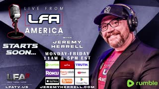 LFA TV 11.7.22 @5pm Live From America: TRUMP STANDS TALL THROUGH THE STORM!