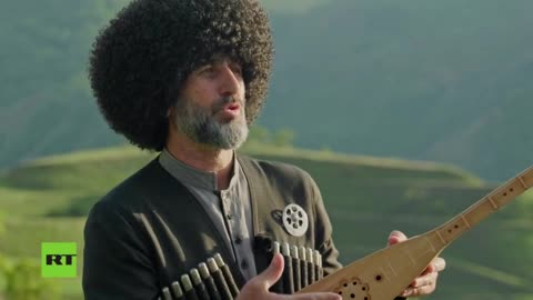 RT Inland Visions: Discovering Dagestan: Unique culture & age-old crafts 16 Jun, 2023