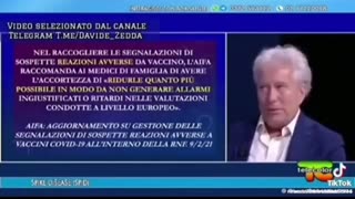 Dottor Massimo Citro andrebbero sentite da tutti.