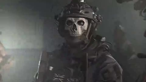 Ghost 💀 | Call Of Duty Edit | [ AMV ] Edit