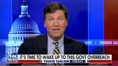 Tucker Carlson Blasts 'Woke' American Who Celebrated CCP 'Co-Parenting Her Children'