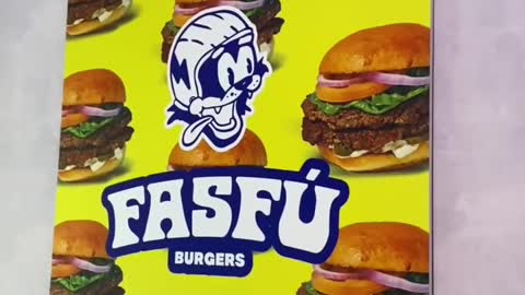 Nuestra opinión sobre Fasfú Madrid👇🏻🍔🙂