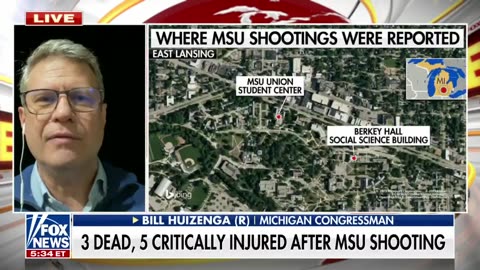 'Jarring' details revealed about college mass shooting suspect