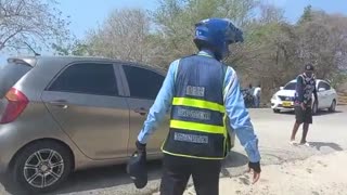 Playa Blanca: con ingreso y parqueo controlado por el Datt