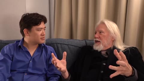 Father of Cryptography: Whitfield Diffie Interview 13,930 viewsJul 19, 2018