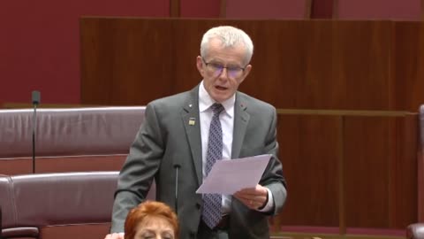 Senator Malcolm Roberts - Labor Enabling Islamic Extremism in Australia