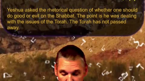 Bits of Torah Truths - Yeshua interpreted the Sabbath Day - Episode 17