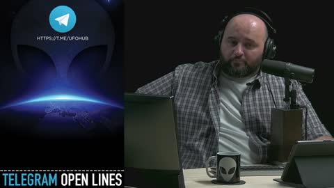 Open Lines on Telegram | Numerology Reading With Sally, Souls, E.T. Greys and More | UFO HUB #59