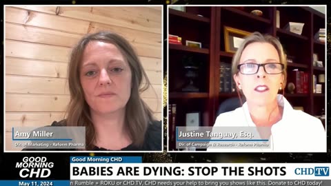 Babies Are Dying: Stop the Shots - Message to American College of Obstetricians and Gynaecologists