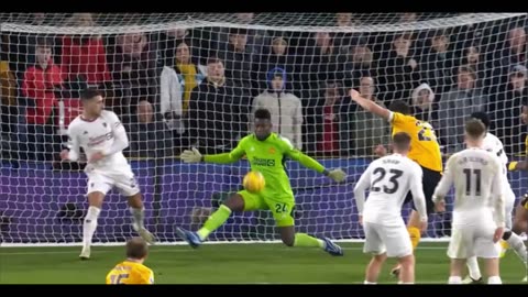 Lucky Untied ! Wolves 3-4 Man United Analysis