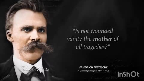 Friedrich Nietzsche's greatest proverbs, sayings and motivational quotes
