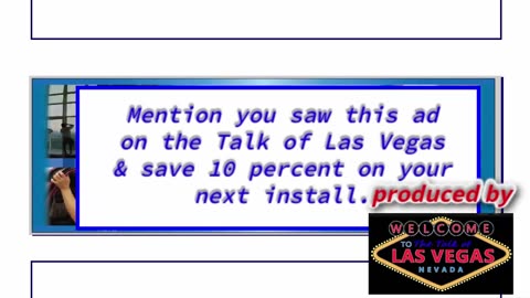 Millennium Tints on The Talk of Las Vegas