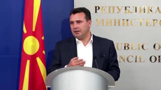 North Macedonian PM calls bus crash 'a terrible tragedy'