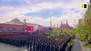 Russia's Military parade