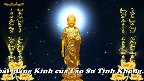 KHAI THỊ SỐ 2 - VÌ SAO NIỆM CÂU A DI ĐÀ PHẬT LẠI AN VUI NHƯ VẬY?