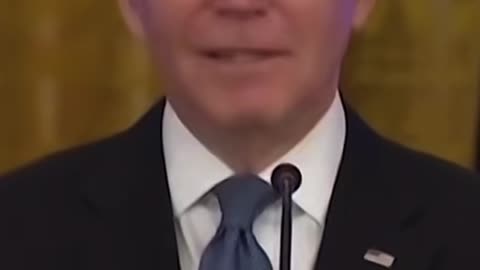 Biden was caught cursing on a hot mic