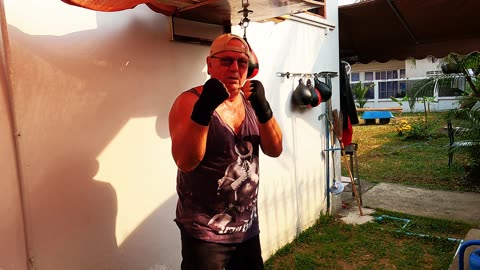 BOXING FOR FITNESS