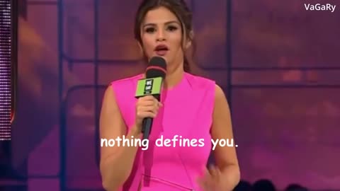 Selena Gomez_ Believe in Yourself _ Motivational Speech with English Subtitles