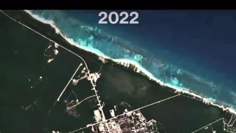 Shoking NASA and Google footage about our rising sea levels