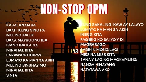 Non-Stop OPM Songs of 80s and 90s