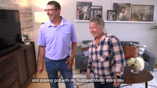 Angela & Carey Price Surprise Heather Sim With A Home Makeover