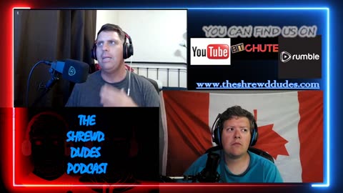 The Shrewd Dudes Live React to: BUILD A BABY by Choice42