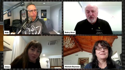 The RSB Show 4-2-23 - Babry Oren, Michele Reynoso, Folium PX, Chloe Reynoso, HPV vax injury, Adverse events