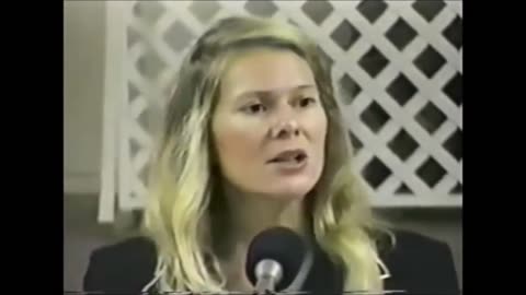 Cathy O’Brien Testimony