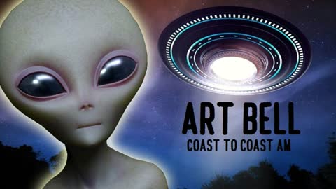 Art Bell KT Frankovich - Alien Encounter 1-27-1998