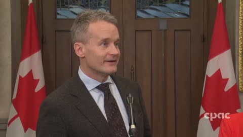 Canada: Labour Minister Seamus O’Regan on extension of paid sick days – December 1, 2022