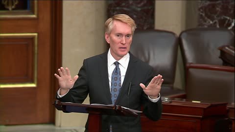 Lankford Delivers Speech Defending Life Ahead of Anniversary of Dobbs Decision