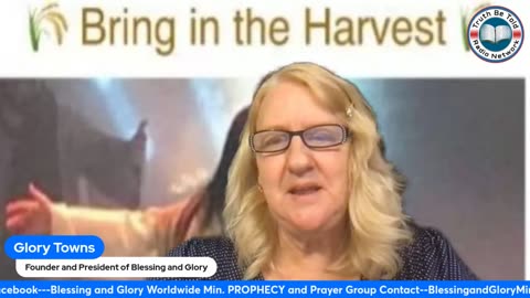 Blessing and Glory-Harvest Time 2024 - Year of His Glory (2024-01-03)