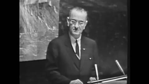 Dec. 17, 1963 | LBJ Address at United Nations